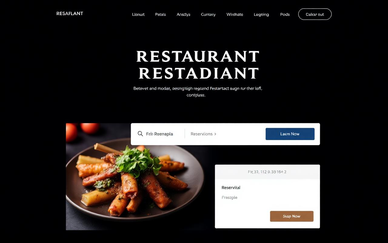 Ferry & Co. website preview